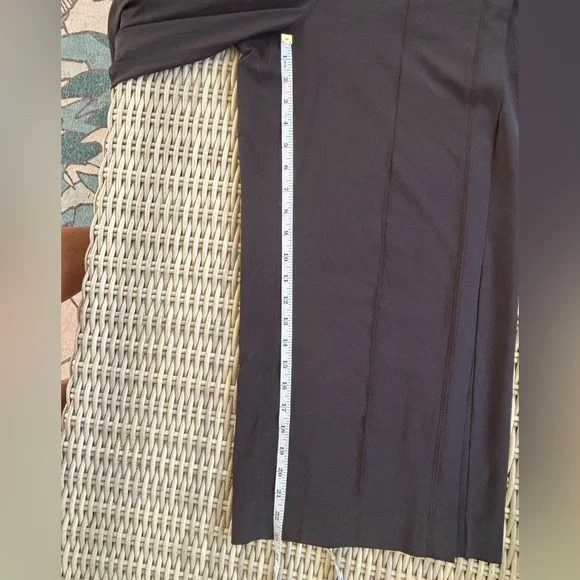 Lululemon Wanderer Culotte 6 Athleisure streetwear yoga workout‎ minimalist - Picture 9 of 9